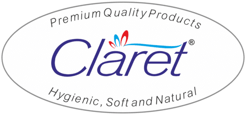 claret logo