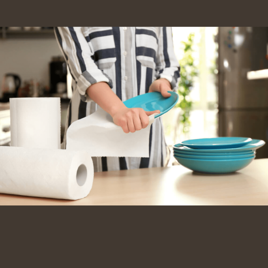 Uses Of Paper Kitchen Towel