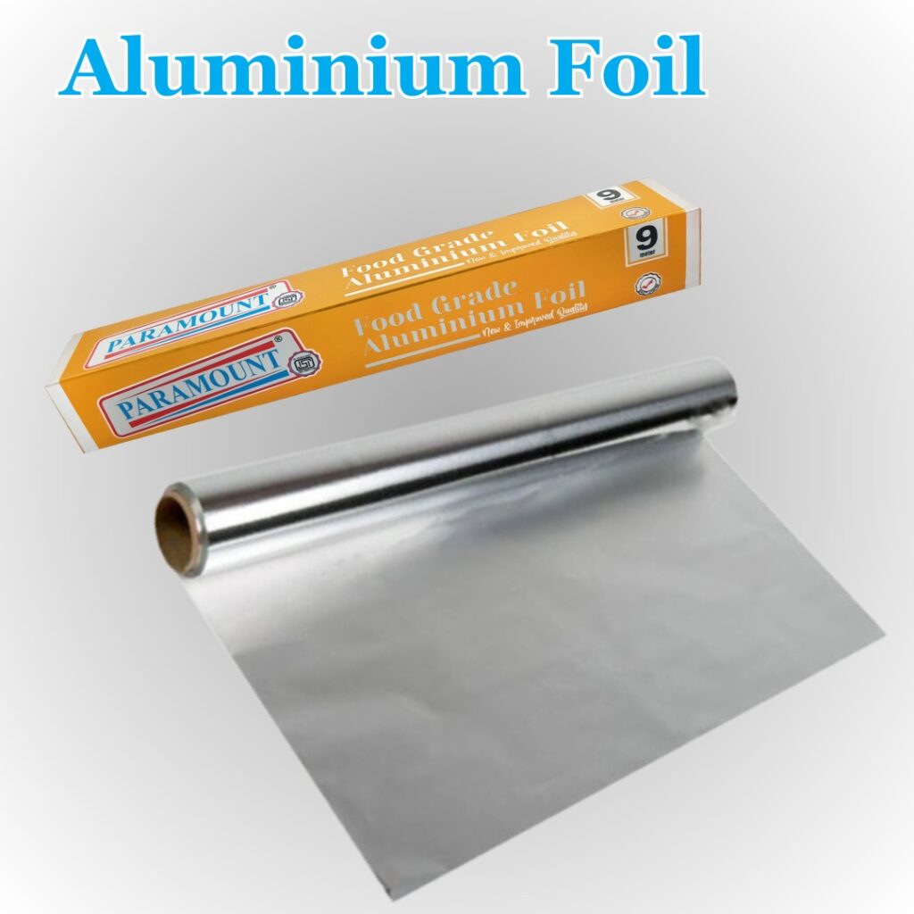 aluminium foils