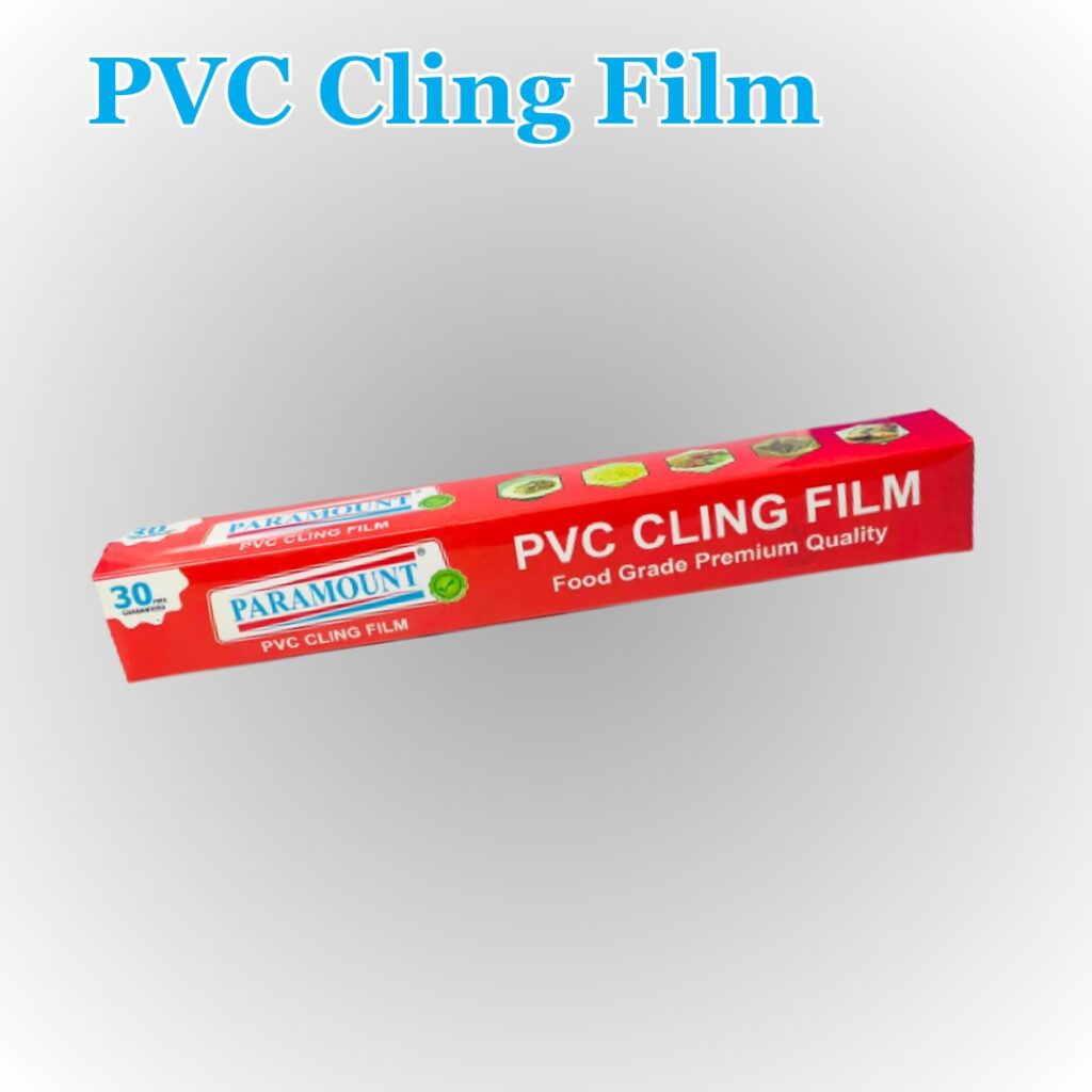 PVC Cling Films