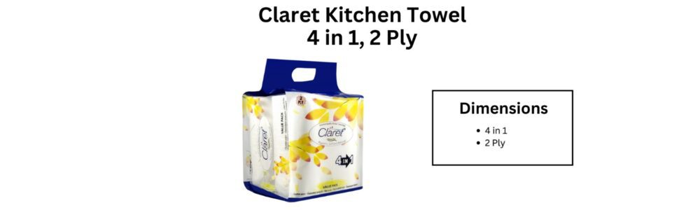 claret kitchen towels
