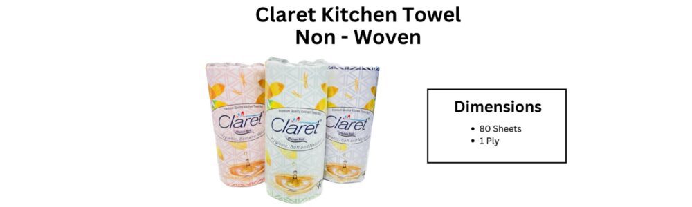 claret towels