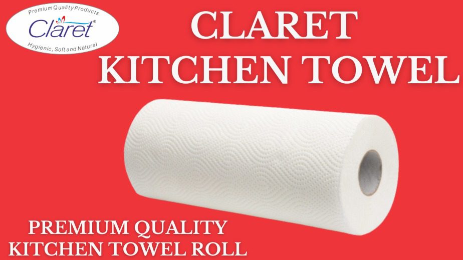 claret kitchen roll