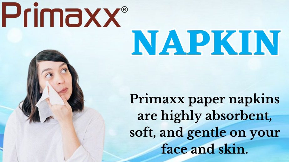 primaxx napkin paper
