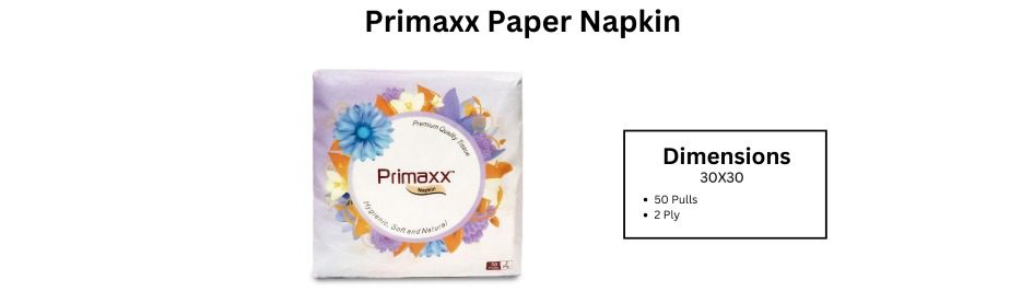 primaxx napkins
