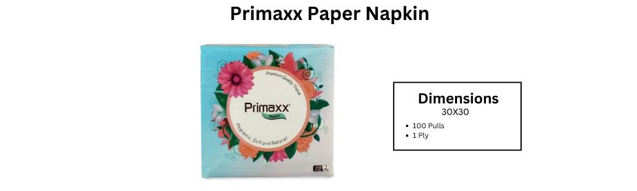 primaxx papper