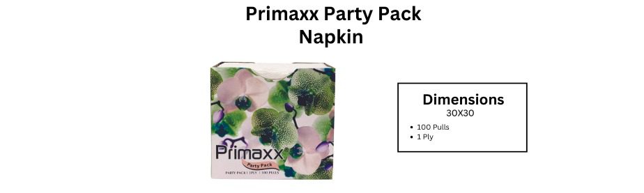 primaxx napkin