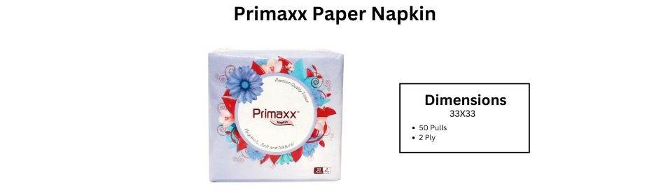primaxx napkin