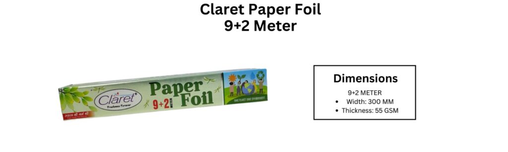 Claret Paper Foil